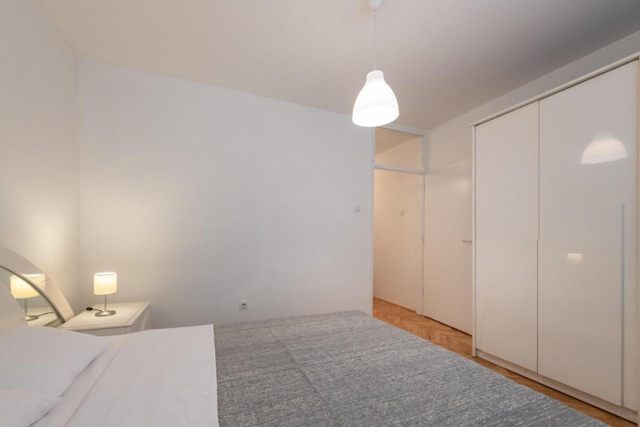 Ada City Break Beograd Ngoại thất bức ảnh