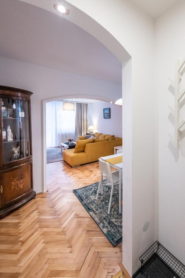 Ada City Break Beograd Ngoại thất bức ảnh