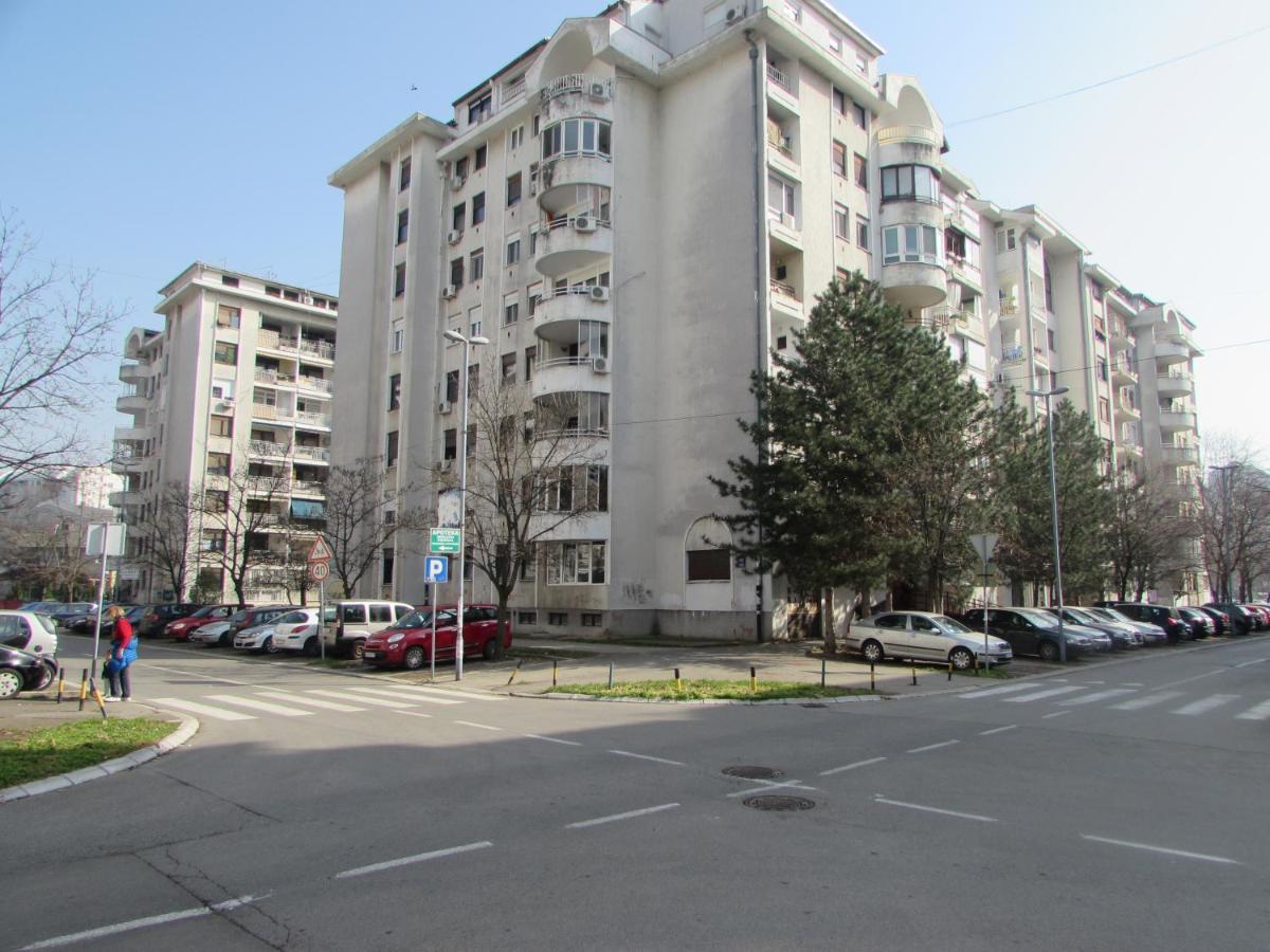 Ada City Break Beograd Ngoại thất bức ảnh