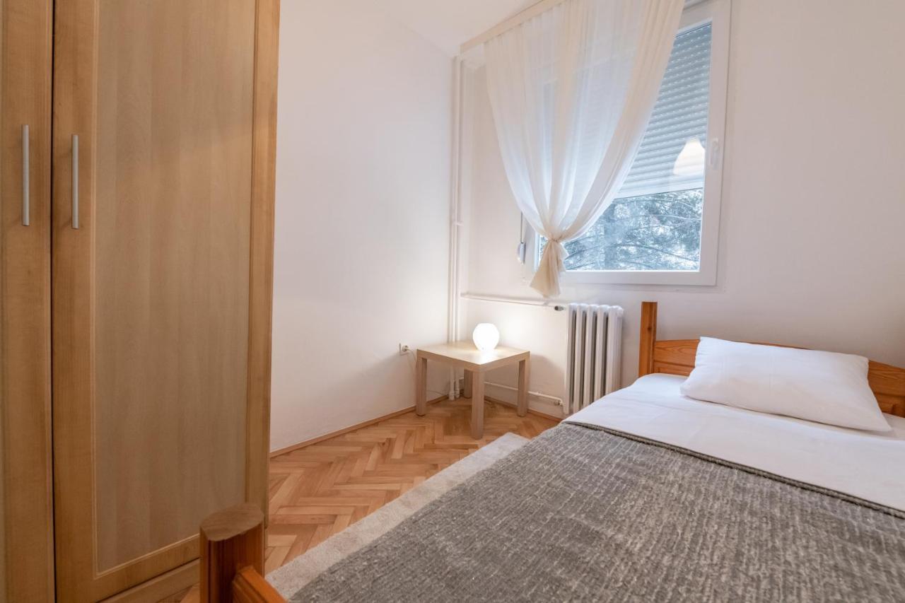 Ada City Break Beograd Ngoại thất bức ảnh