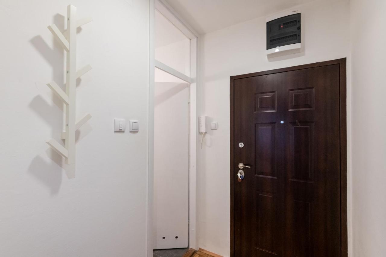 Ada City Break Beograd Ngoại thất bức ảnh