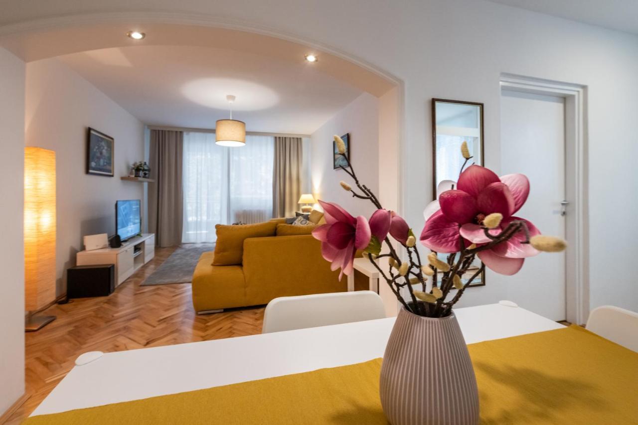 Ada City Break Beograd Ngoại thất bức ảnh