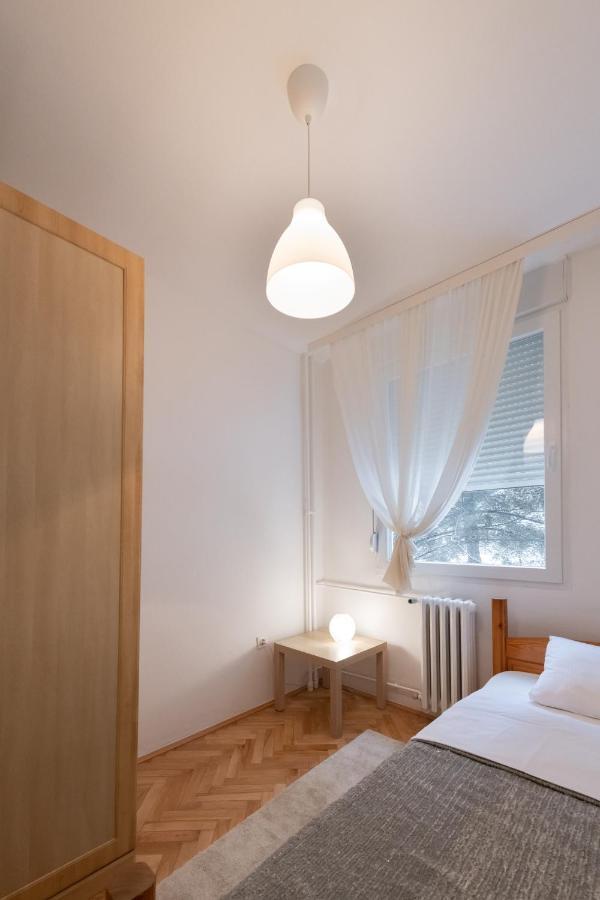 Ada City Break Beograd Ngoại thất bức ảnh