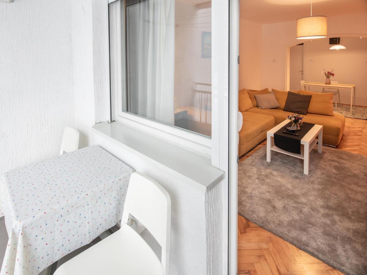Ada City Break Beograd Ngoại thất bức ảnh