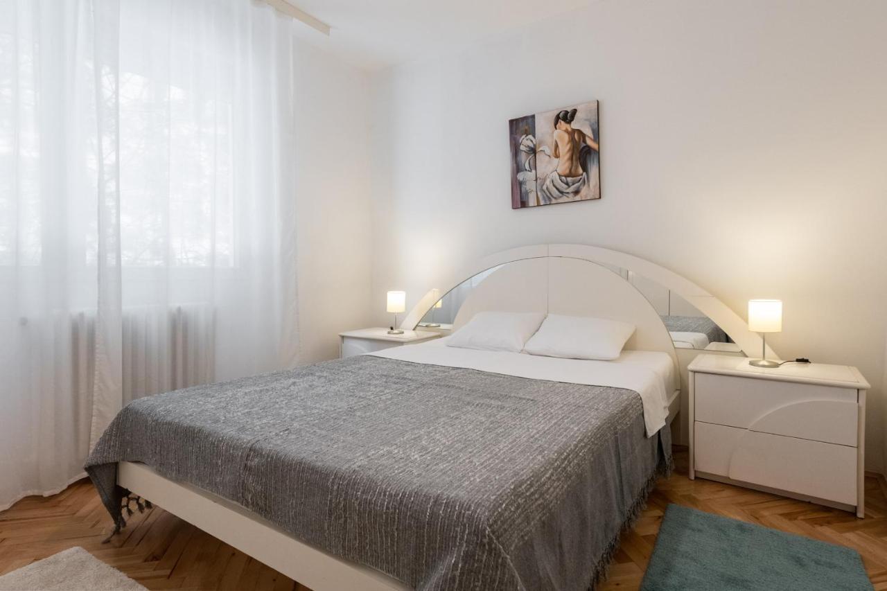 Ada City Break Beograd Ngoại thất bức ảnh